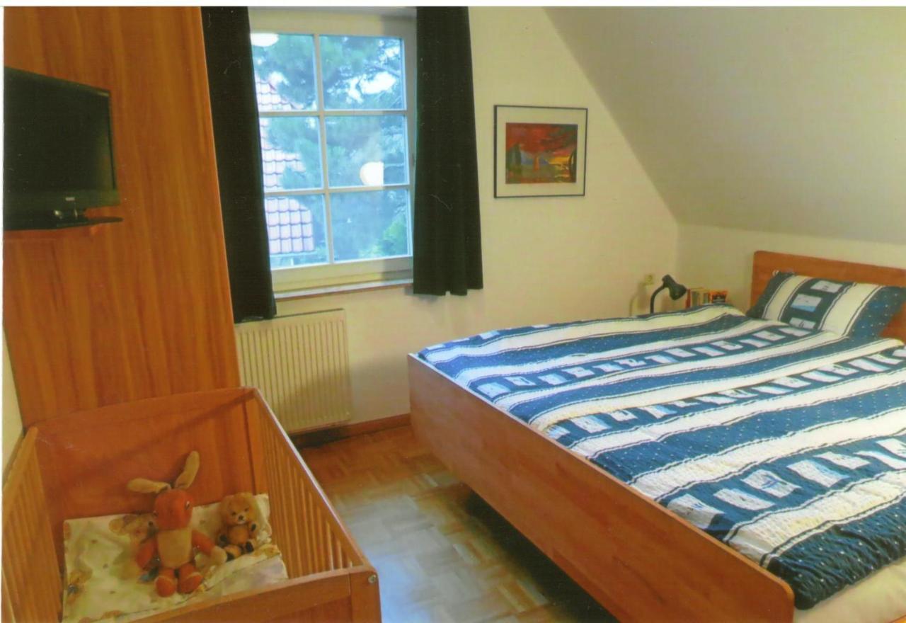 Appartement Lindenstr_32B à Zingst Extérieur photo
