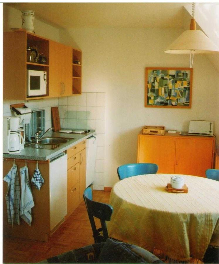 Appartement Lindenstr_32B à Zingst Extérieur photo