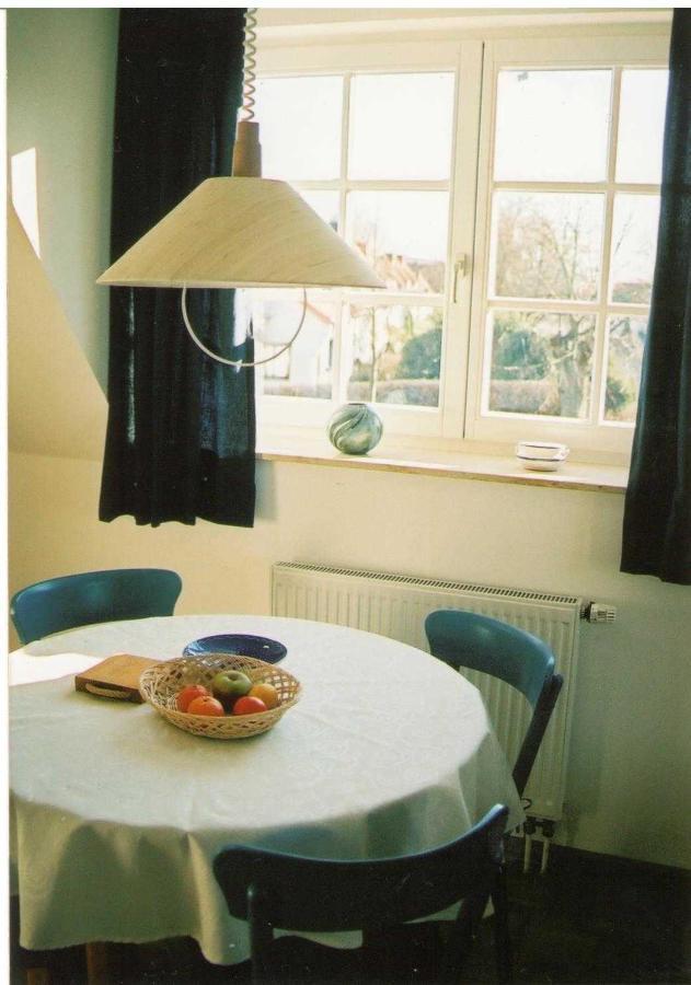 Appartement Lindenstr_32B à Zingst Chambre photo