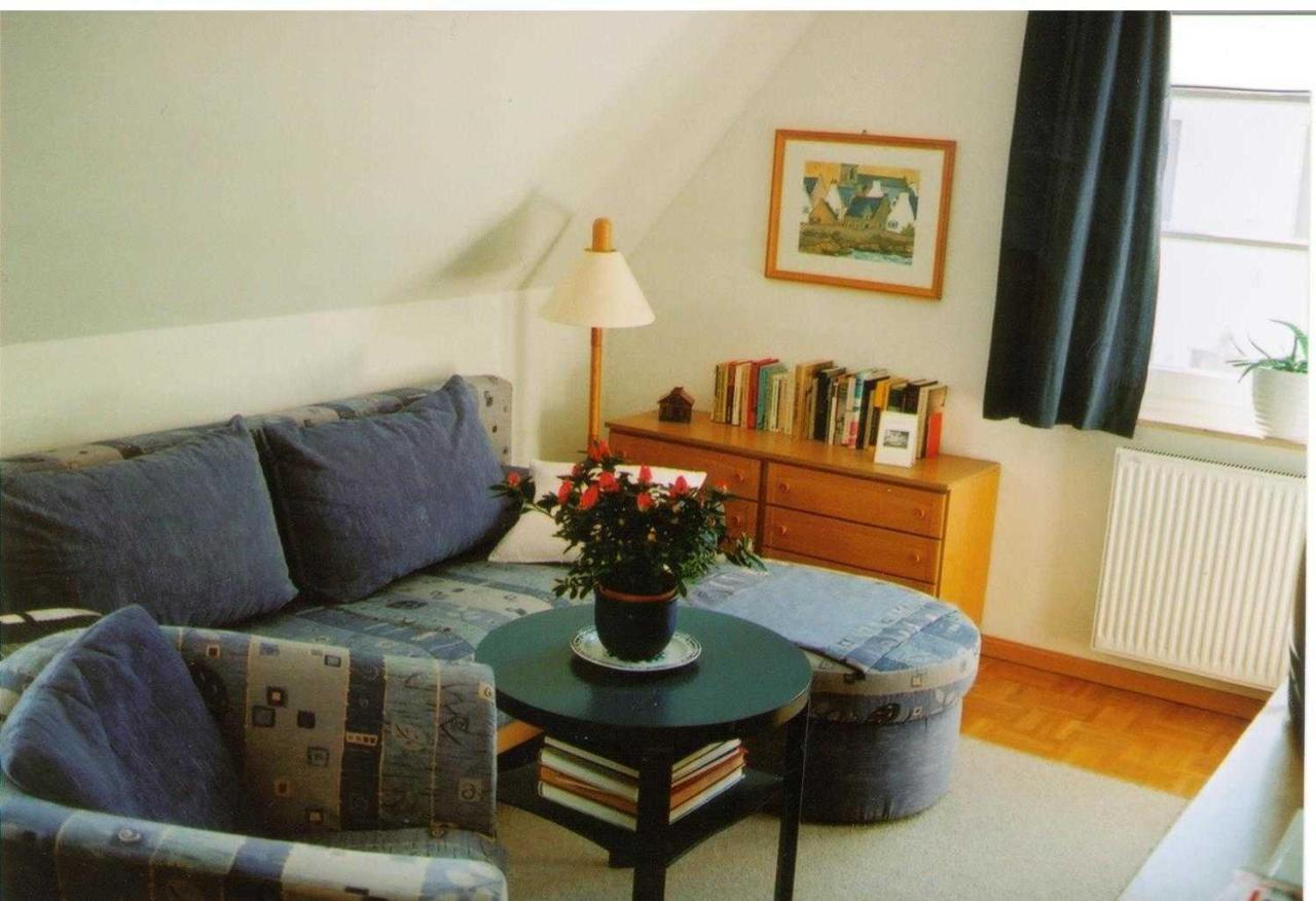 Appartement Lindenstr_32B à Zingst Chambre photo